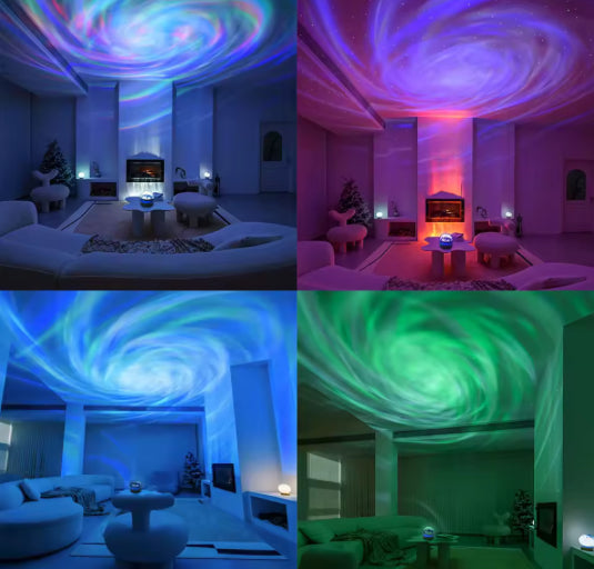 galaxy projector