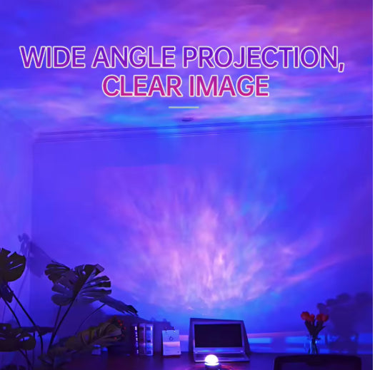 galaxy projector