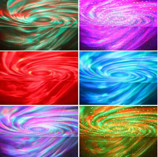 galaxy projector