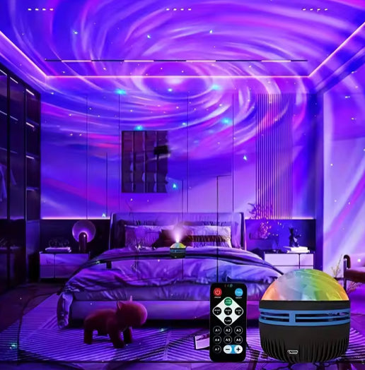 galaxy projector