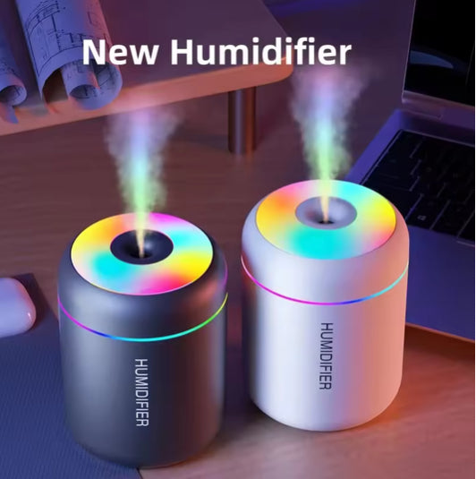 LED air purifier